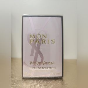 Ysl Mon Paris perfume